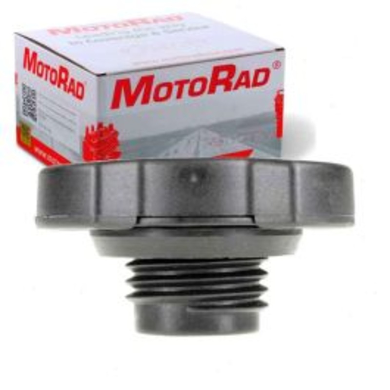 MotoRad Oil Filler Cap for 2002-2004 Ford Fiesta Ikon