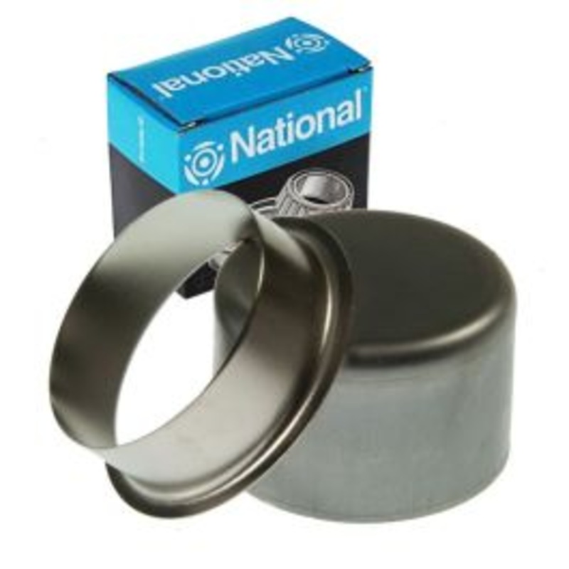 National Timing Cover Harmonic Balancer Sleeve for 1975-2011 Mercury Grand Marquis