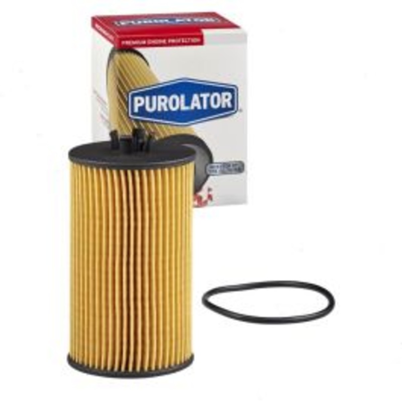 Purolator Engine Oil Filter for 2017-2021 Chevrolet Colorado 3.6L V6