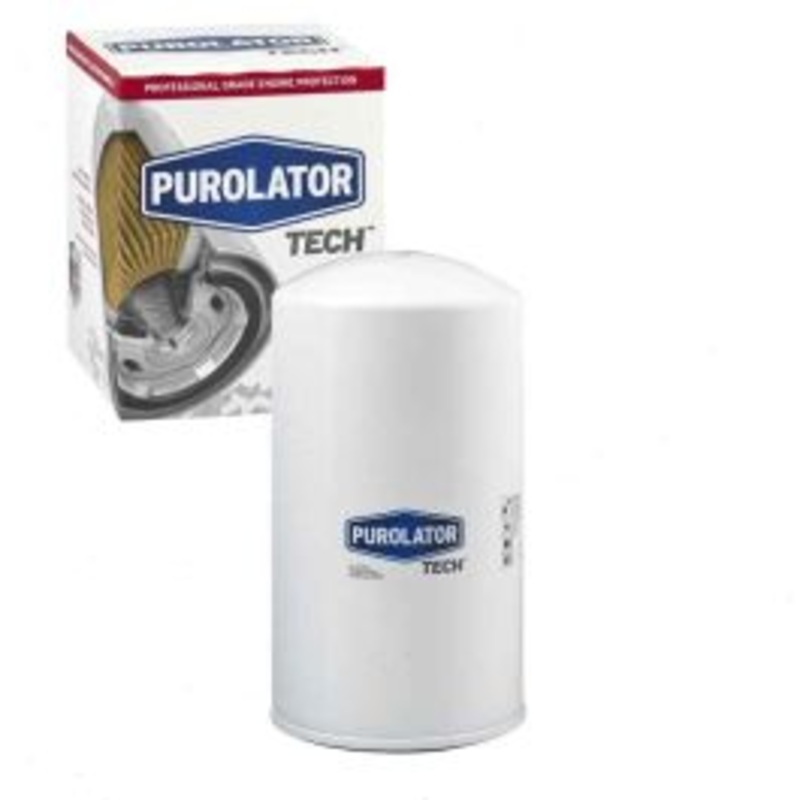 Purolator TECH Engine Oil Filter for 1994-1997 Ford F-350 7.3L V8