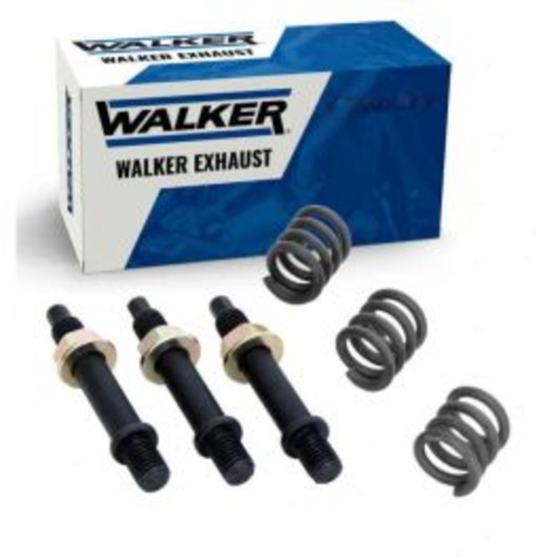 Walker Front Pipe Inlet Exhaust Bolt & Spring for 1983-1984 Chevrolet El Camino 5.7L V8