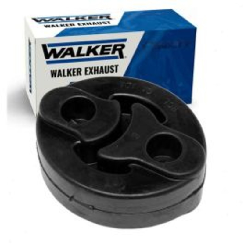 Walker Int Pipe Exhaust System Insulator for 2013-2015 Subaru XV Crosstrek 2.0L H4