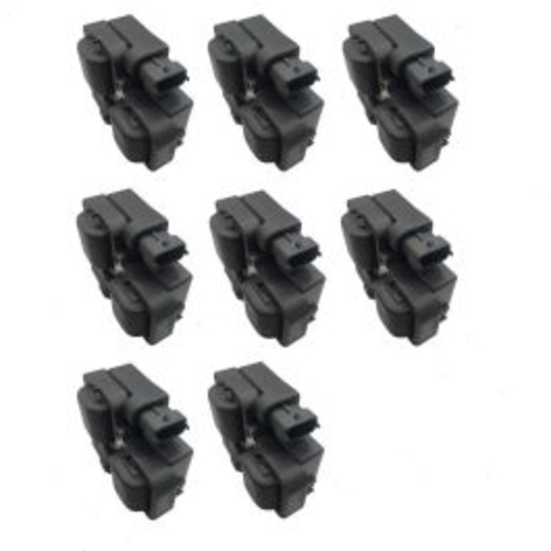 8 pc Hitachi Ignition Coils for 2000-2003 Mercedes-Benz ML55 AMG 5.5L V8
