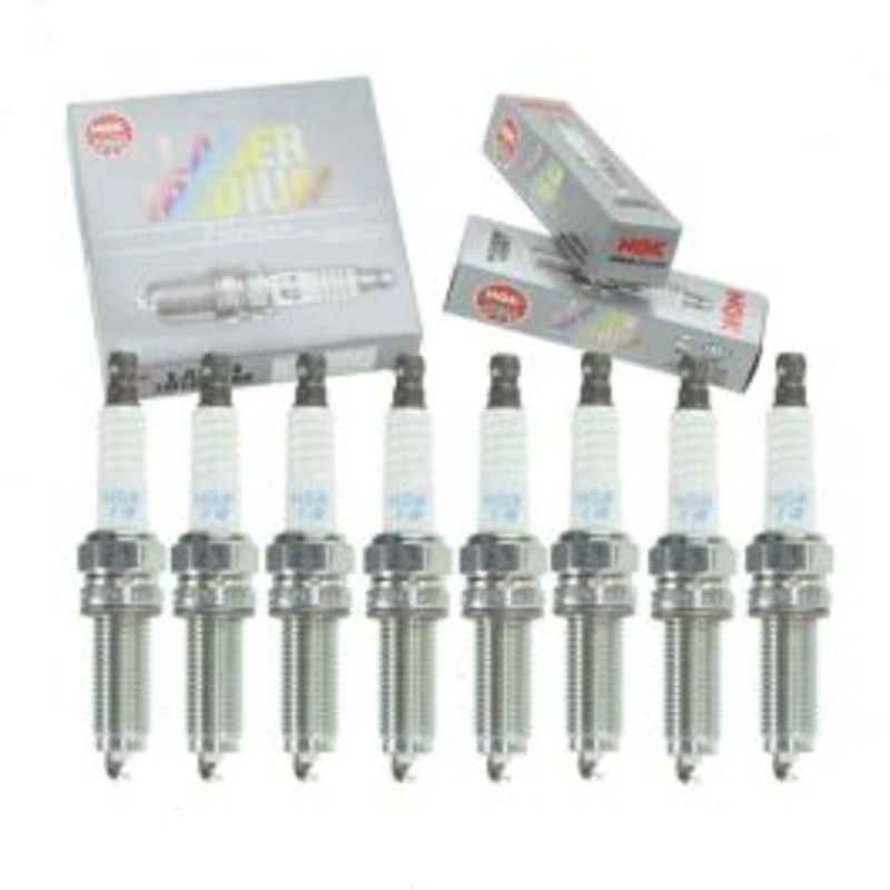 8 pc NGK Laser Iridium 5787 ILZKR7B-11S Spark Plugs