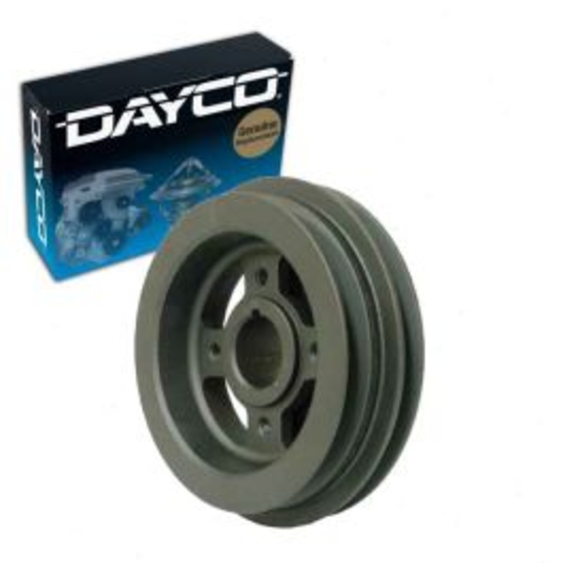 Dayco Engine Harmonic Balancer for 1984-1995 Toyota 4Runner 2.4L L4