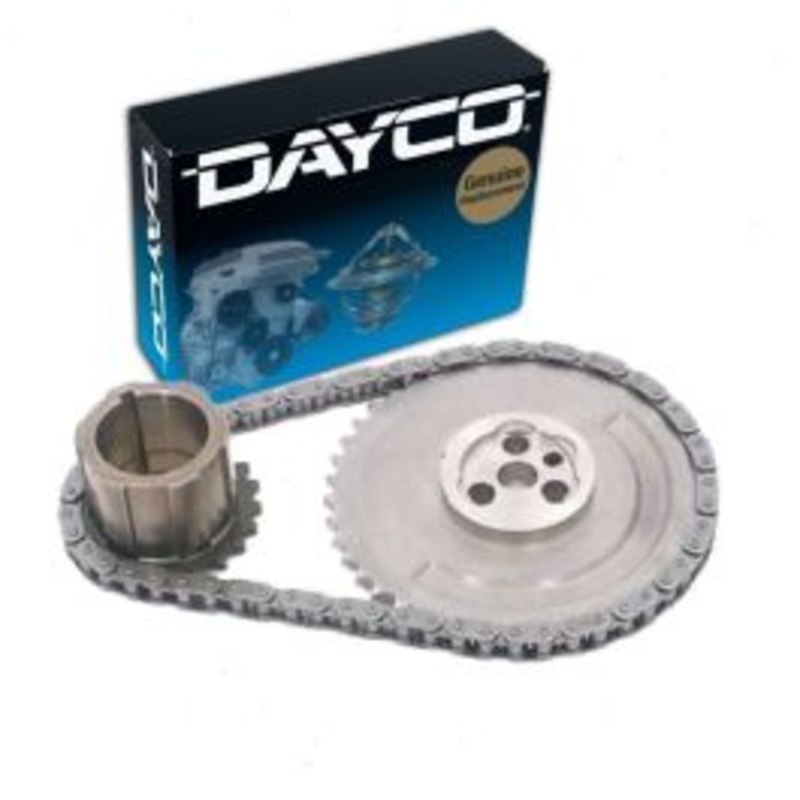 Dayco Engine Timing Chain Kit for 2005-2010 GMC W4500 Forward 6.0L V8