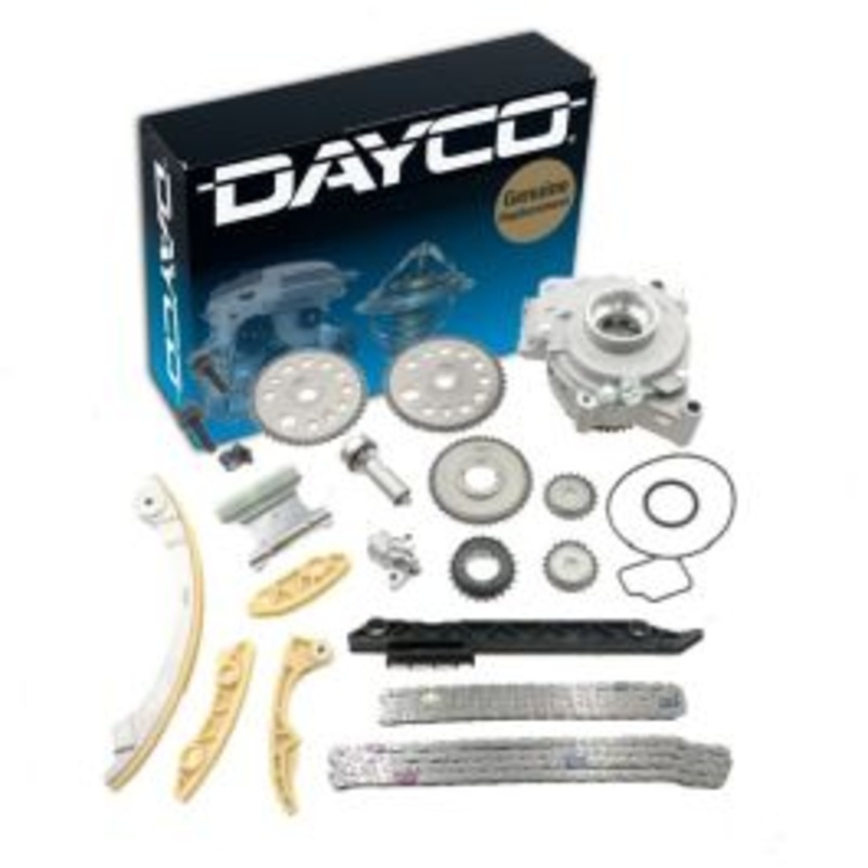 Dayco Timing Chain Kit with Water Pump for 2000 Saturn LS