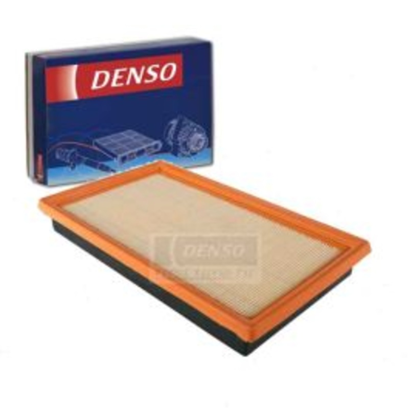 DENSO Air Filter for 1993-2018 Nissan Altima 2.4L 2.5L 3.5L L4 V6