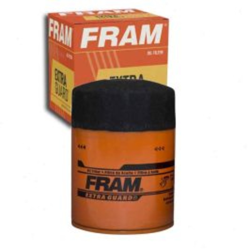 FRAM Extra Guard Engine Oil Filter for 1963-1964 Studebaker 8E10
