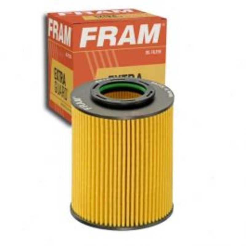 FRAM Extra Guard Engine Oil Filter for 2007-2017 Freightliner Sprinter 3500