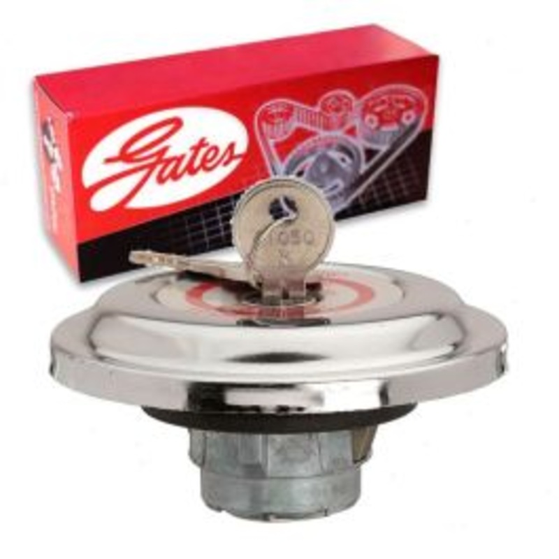 Gates Gas Cap for 1975-1980 Mercury Bobcat 2.3L 2.8L L4 V6