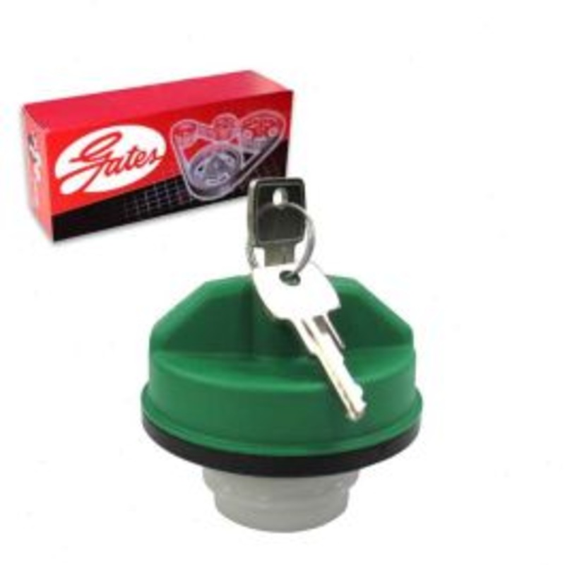 Gates Gas Cap for 1985-1987 Jeep Cherokee 2.1L L4