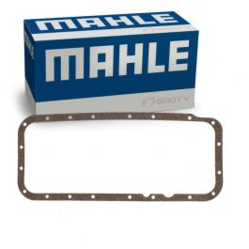 MAHLE Engine Oil Pan Gasket for 1959-1964 Facel Vega Excellence Facel HK500 II 5.9L 6.3L V8