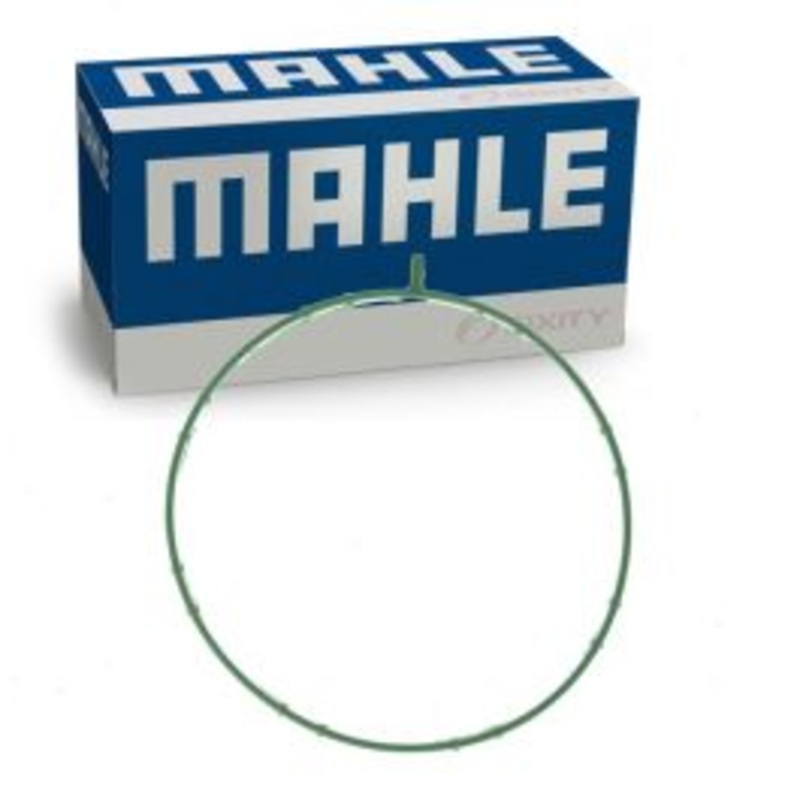 MAHLE Fuel Injection Throttle Body Mounting Gasket for 2006-2010 Hummer H3 H3T 3.5L 3.7L L5