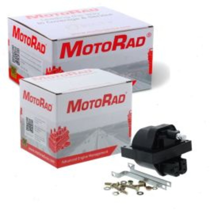 MotoRad Ignition Coil for 1991-1994 Isuzu Pickup