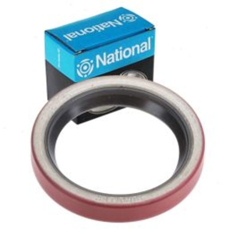 National Front Engine Crankshaft Seal for 1996-2005 Mercury Sable 3.0L V6