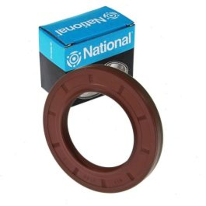 National Front Engine Crankshaft Seal for 2007-2011 Dodge Nitro