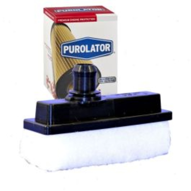 Purolator B44843 Engine Crankcase Breather Element