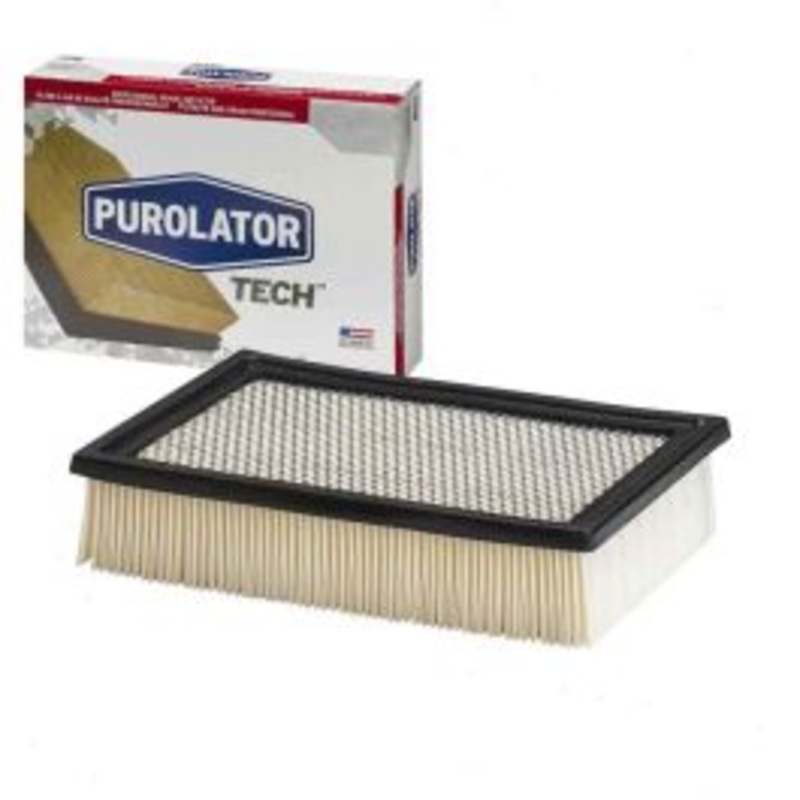 Purolator TECH Air Filter for 2001-2012 Ford Escape 2.0L 2.3L 2.5L 3.0L L4 V6