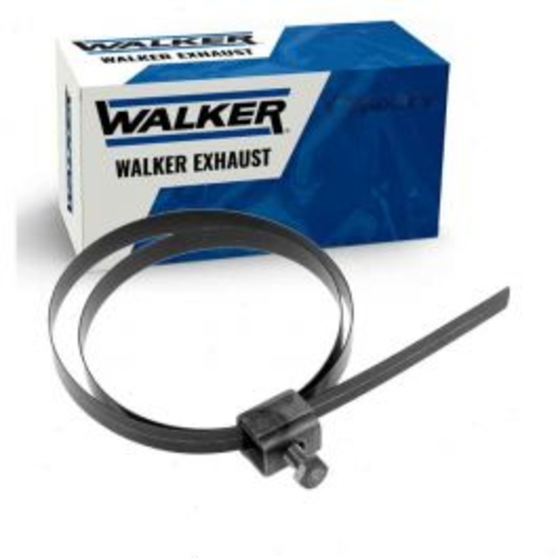 Walker Muffler Exhaust Muffler Strap for 1990-1995 Chevrolet C2500 4.3L 5.7L V6 V8