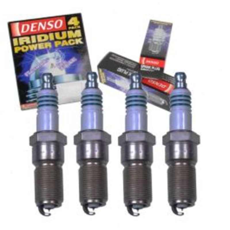 4 pc DENSO Iridium Power Spark Plugs for 2006-2011 Chevrolet HHR