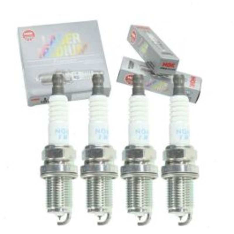 4 pc NGK Laser Iridium Spark Plugs for 2016 Chevrolet Cruze Limited 1.4L L4