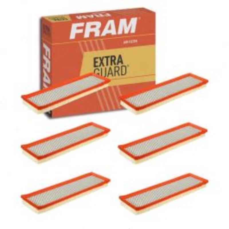 6 pc FRAM Extra Guard CA10085 Air Filters