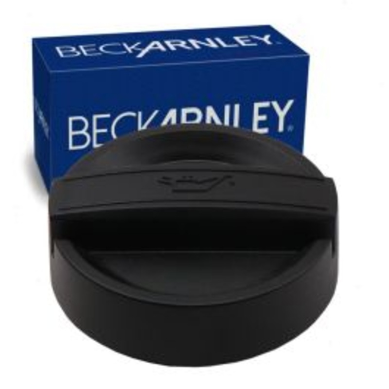 Beck/Arnley Oil Filler Cap for 2013-2018 BMW 320i 2.0L L4