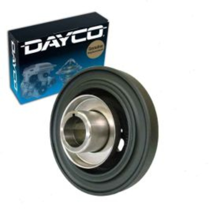Dayco Engine Harmonic Balancer for 1978-1989 Plymouth Caravelle 5.2L V8