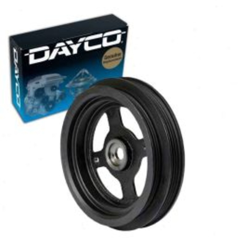 Dayco Engine Harmonic Balancer for 2004-2006 Scion xA