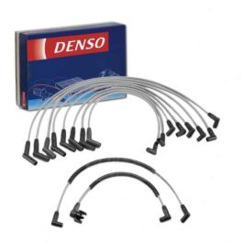 Denso 671-8078 Spark Plug Wire Set