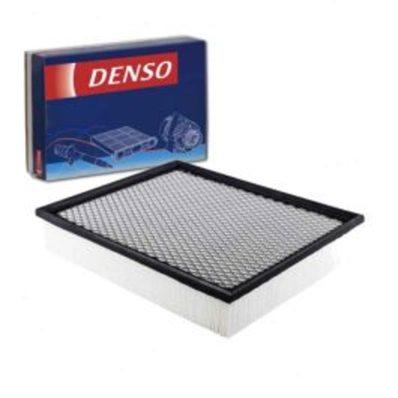 DENSO Air Filter for 2000-2014 Chevrolet Suburban 1500 5.3L 6.0L V8