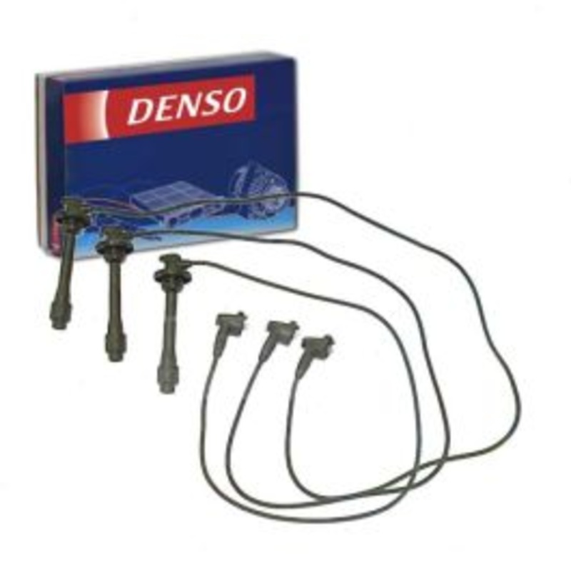DENSO Spark Plug Wire Set for 1996-2001 Toyota Camry 3.0L V6