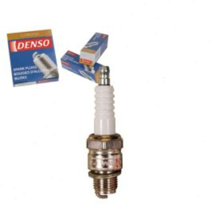 DENSO Standard U-Groove 4052 W27FS-U Spark Plug