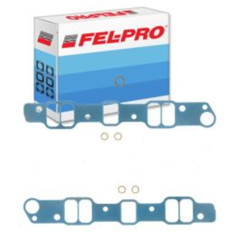 Fel-Pro Engine Intake Manifold Gasket Set for 1971 Pontiac Ventura 5.7L V8