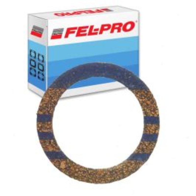 Fel-Pro Fuel Pump Bowl Gasket for 1961 Studebaker 6E13D 4.2L 4.7L V8