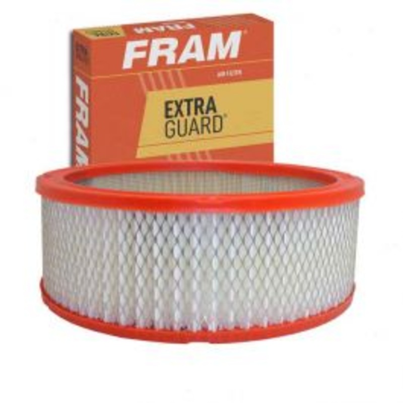 FRAM Extra Guard Air Filter for 1967-1974 Chevrolet G20 Van