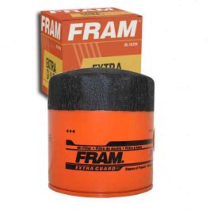 FRAM Extra Guard Engine Oil Filter for 2001-2010 Mazda B4000