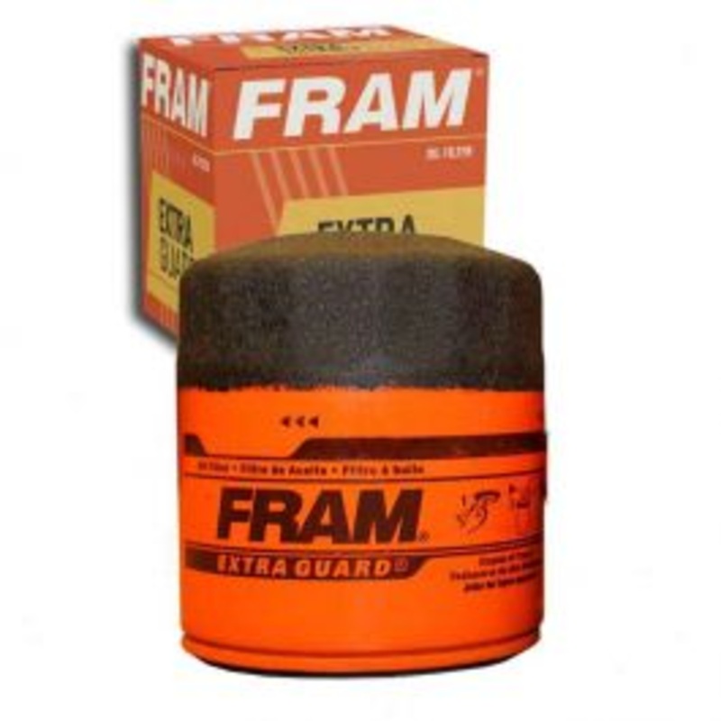 FRAM Extra Guard Engine Oil Filter for 2008-2010 Saturn Vue