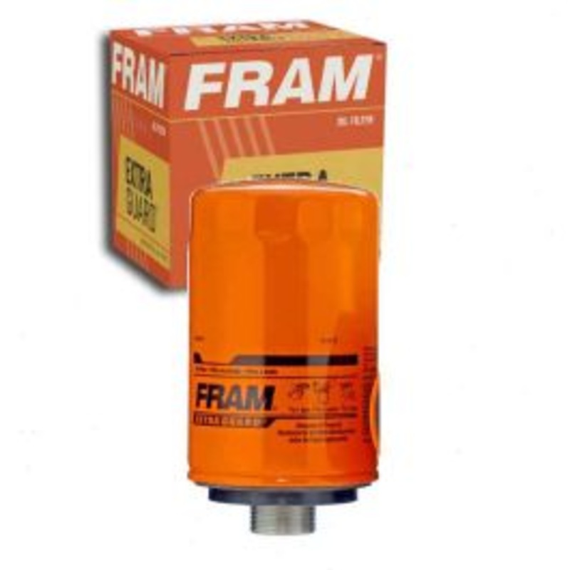 FRAM Extra Guard Engine Oil Filter for 2015-2018 Audi Q3 Quattro