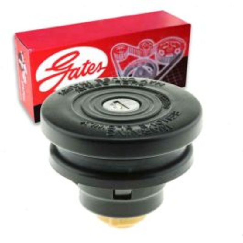 Gates Gas Cap for 1951-1952 Dodge B-3 3.6L 3.8L 3.9L L6