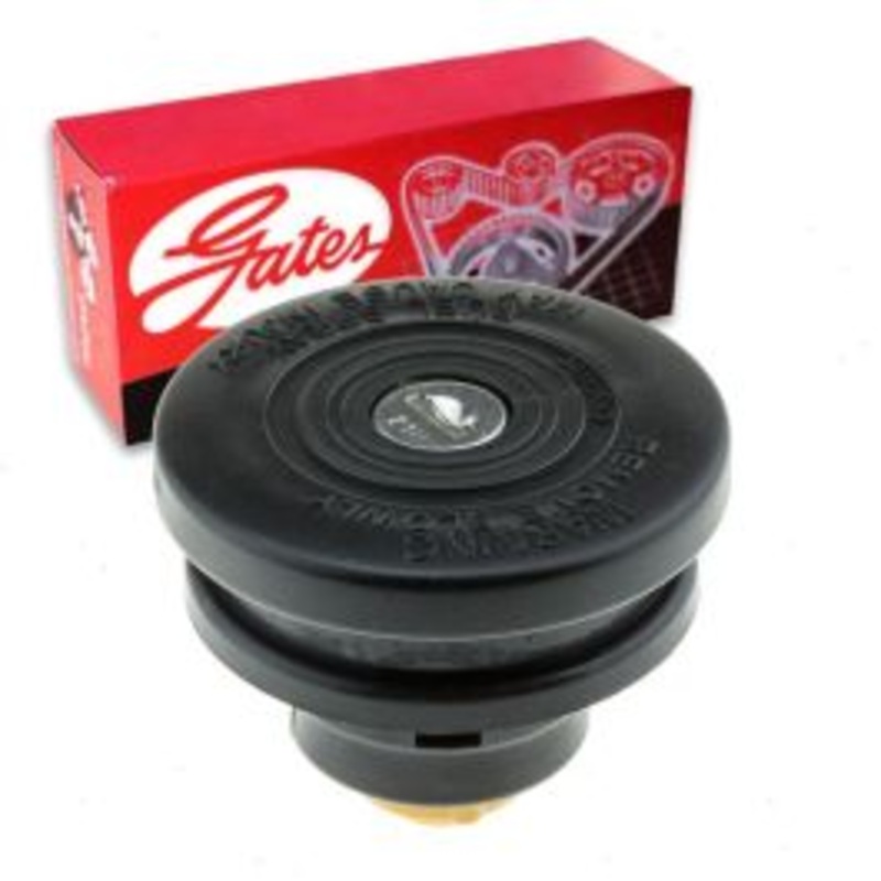 Gates Gas Cap for 1971-1974 Ford Galaxie 500 3.9L 5.0L 5.8L 6.4L 6.6L 7.0L 7.5L L6 V8