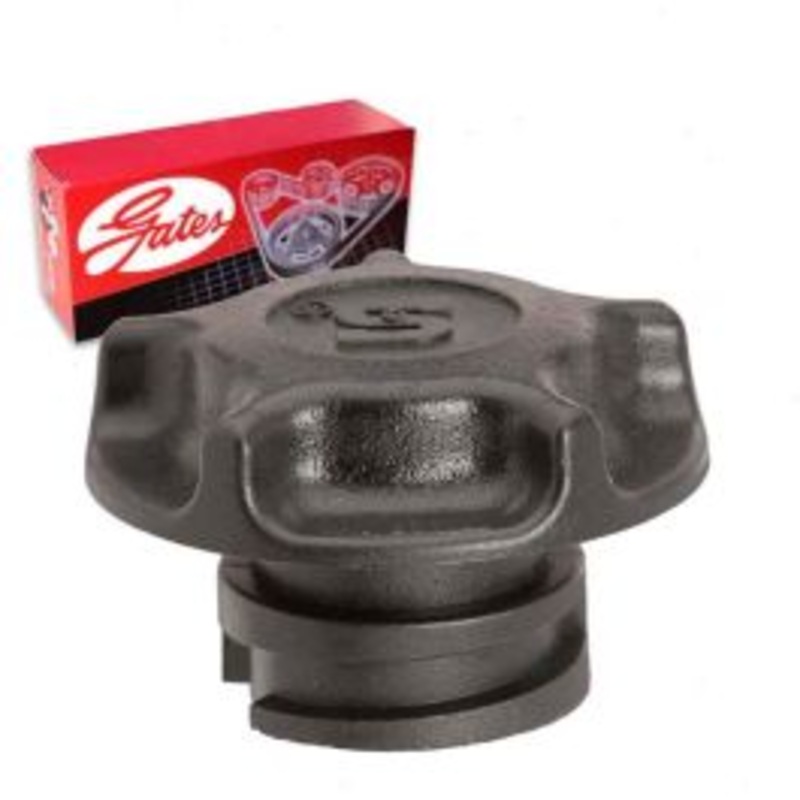 Gates Oil Filler Cap for 2004 Saturn L300 2.2L L4