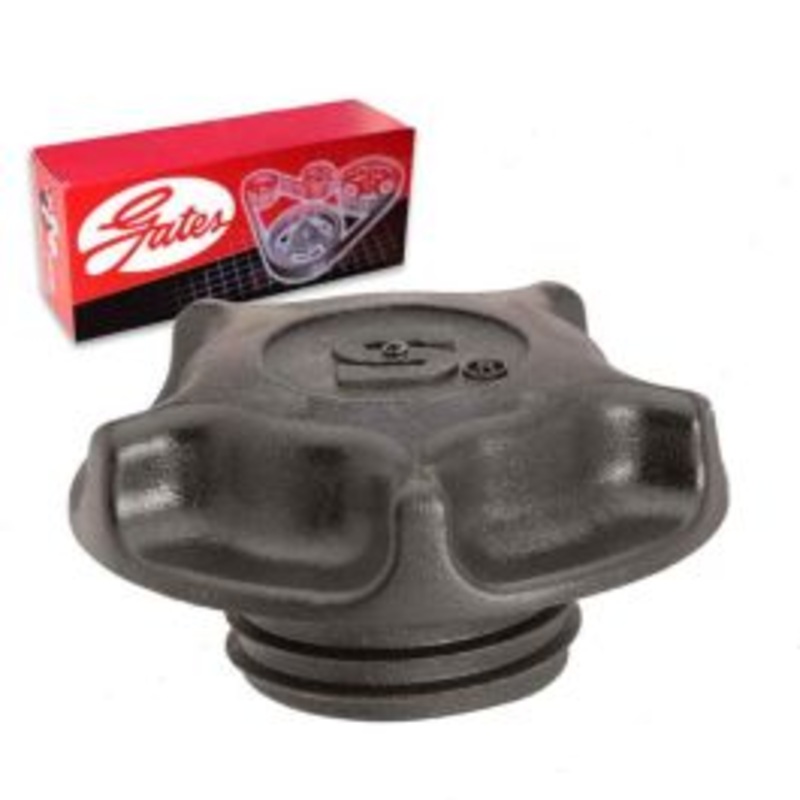 Gates Oil Filler Cap for 2014-2019 Infiniti QX50 2.0L 3.7L L4 V6
