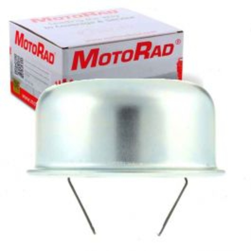 MotoRad Crankcase Breather Cap for 1967-1968 GMC K25 K2500 Suburban