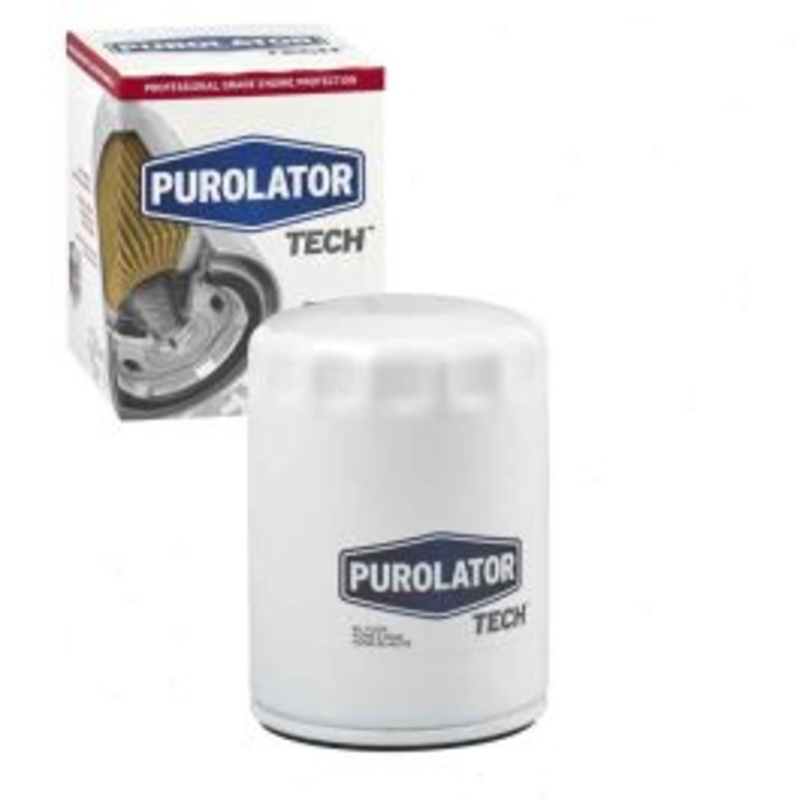 Purolator TECH Engine Oil Filter for 2015-2020 Ford Transit-150 3.2L 3.5L 3.7L L5 V6
