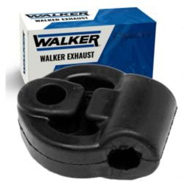 Walker Resonator Assm Exhaust System Insulator for 2009-2013 Honda Fit 1.5L L4