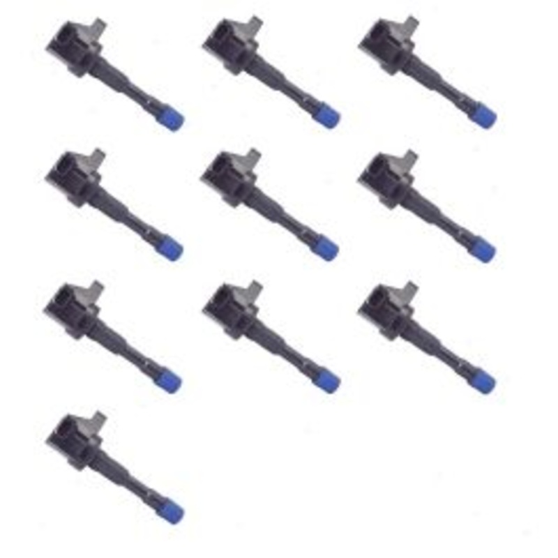 10 pc Hitachi IGC0051 Ignition Coils