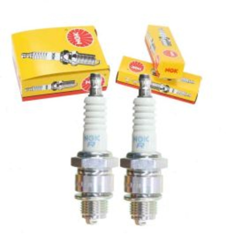 2 pc NGK Standard 2127 AP7FS Spark Plugs