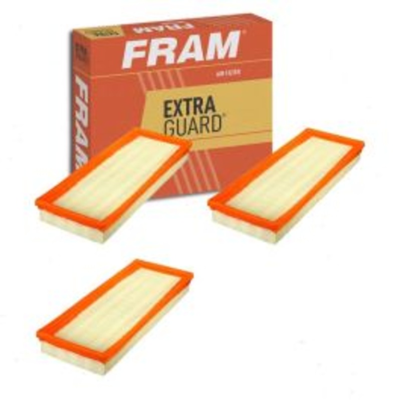 3 pc FRAM Extra Guard CA3373 Air Filters